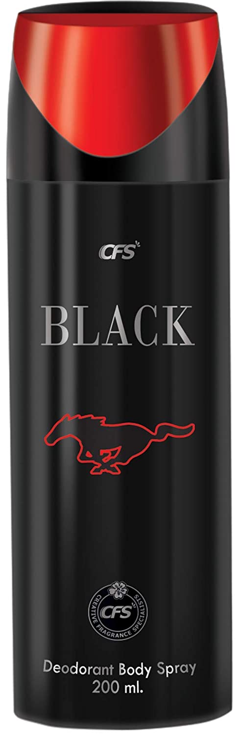 CFS BLACK 200ML