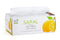 Shop Saral Premium Fabric Lemon Napkin Pack Of 50