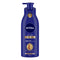 Nivea Body Lotion For Extremely Dry Skin, Oil In Lotion Ultra Rich, With Natural Almond Oil & Vitamin E, 48H Moisture Care, 400 ml