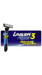 Shop Laser Sport 3 Triple Blade Disposable Razor