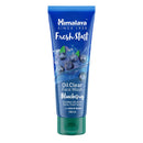 Shop Himalaya Fresh Start Oil Clear Blueberry Face Wash 100ML