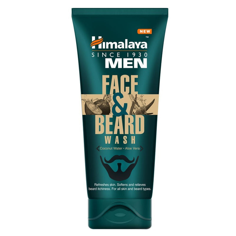 Himalaya Men Face And Beard Wash 80ML