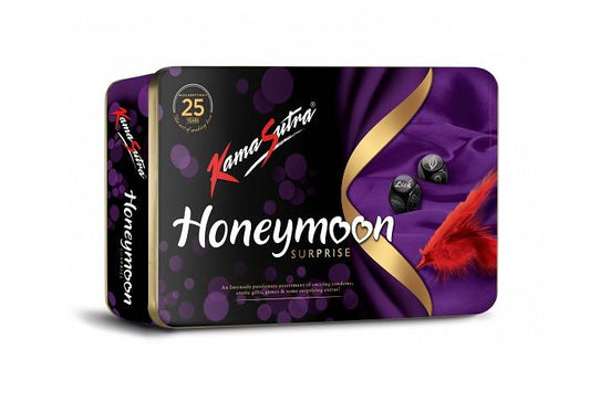 Kamasutra Honeymoon Surprise