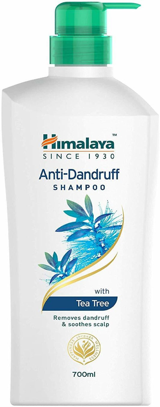 Shop Himalaya Anti-Dandruff Shampoo 700ML