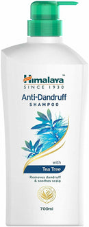 Shop Himalaya Anti-Dandruff Shampoo 700ML