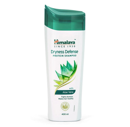 Shop Himalaya Dryness Defense With Aleo Vera  Shampoo 400ML