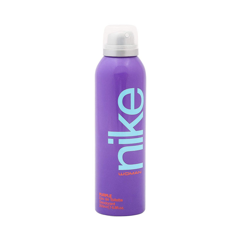 Nike Women Purple Deodorant 200ML
