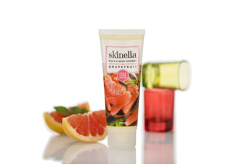 Shop Skinella Grapefruit Face & Body Sorbet 100ml