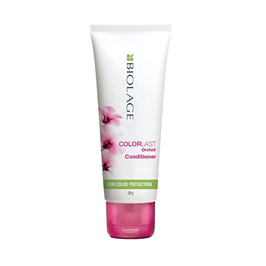 Biolage Colorlast Conditioner |Paraben Free| Helps Maintain Color Depth, Tone & Shine | Anti-Fade | For Colored Hair 98 G