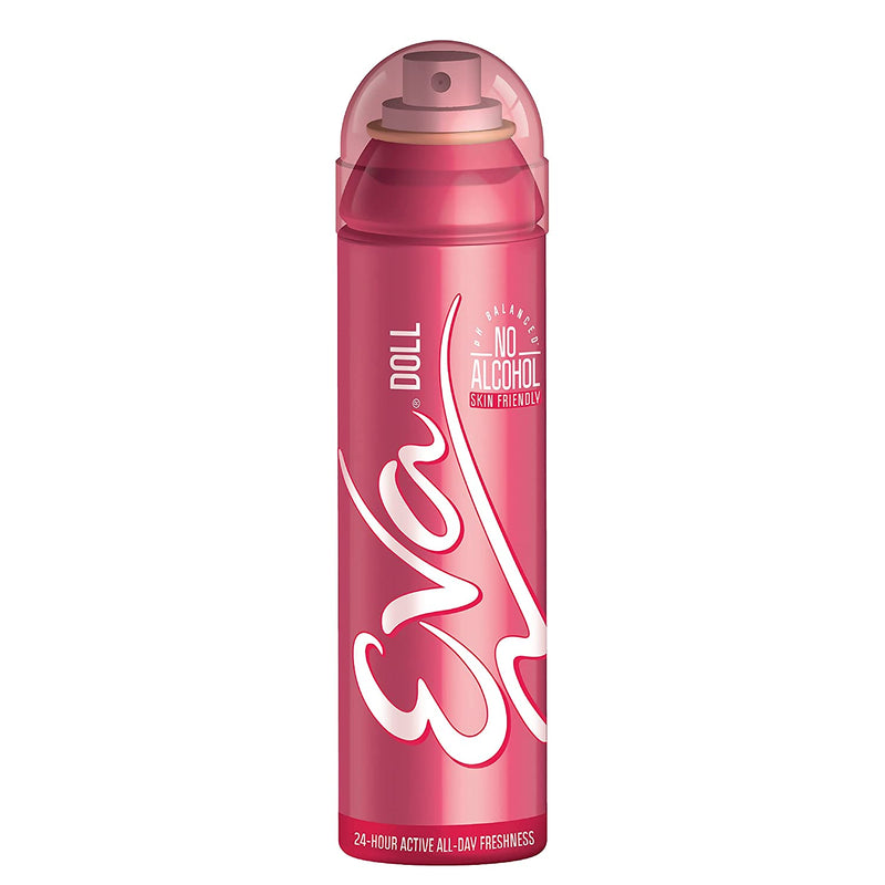 Eva Doll Deodorant 125ML