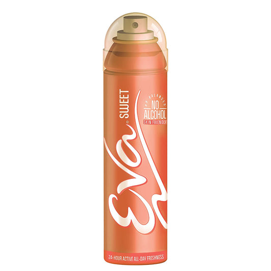 Eva Sweet Deodorant 125ML For Women