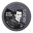 Gatsby Mat & Hard Side Blow Hair Styling Wax 75 Gm