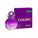 United Colors Of Benetton Colors De Benetton Purple EDT Perfume For Women 80 ml