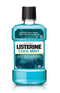 Shop Listerine Cool Mint Antiseptic Mouthwash 500ML