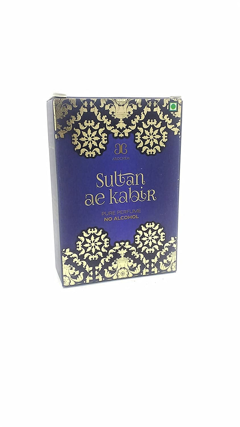 Shop Arochem Sultan Ae Kabir Attar 6ML