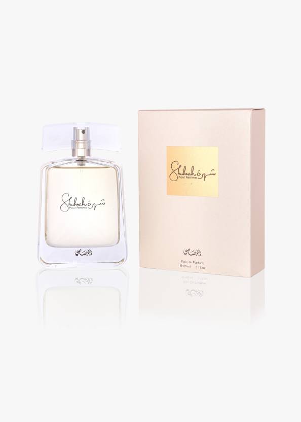 RASASI Shuhrah Pour Femme - Eau De Parfum Perfume - 90 ml  (For Women)