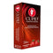 Shop Cupid Male Condoms Multi-textured Strawberry Flavour 10 Pcs with Discreet Packaging