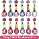 Shop Shiny Mattalic- 1 Nail Polish Shiny- 3 (Pack of 12, 8ML Each)