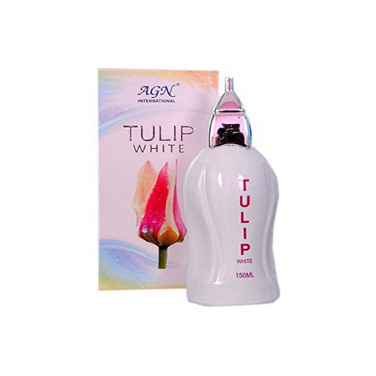 AGN Tulip White Eau de Parfum  -  150 ML