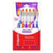 Colgate Zigzag Medium Toothbrush: 6 Units