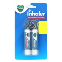 Vicks Inhaler : 2x0.5 ml