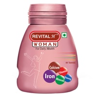 Revital H Women For Daily Health : 30 Tablets