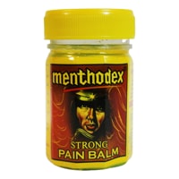 Menthodex Strong Pain Balm : 40 gms