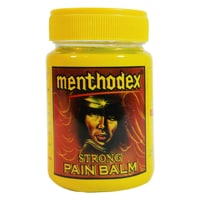 Menthodex Strong Pain Balm : 100 gms