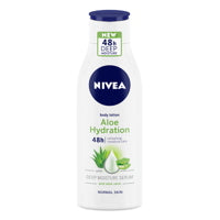 Nivea Body Nourishing Lotion Aloe : 120 ml