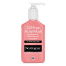 Neutrogena Oil-Free Acne Wash - Pink Grapefruit : 175 ml