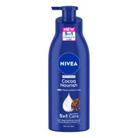 Nivea Cocoa Nourish Body Lotion : 400 ml