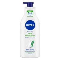 Nivea Aloe Hydration Body Lotion : 600 ml