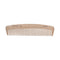 Roots Hair Comb Wooden WD32 : 1 Unit