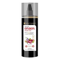 Soulflower Onion Hair Oil : 220 ml