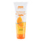 Nykaa Sandalwood & Orange Peel De-tanning Face Wash : 100 ml