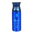 Ajmal Blu Parfum Deodorant : 150 ml