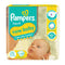 Pampers Active Baby - New Born (NB) : 72 U