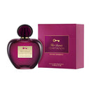 Antonio Banderas Her Secret Temptation EDT Perfume Spray For Women 80ML