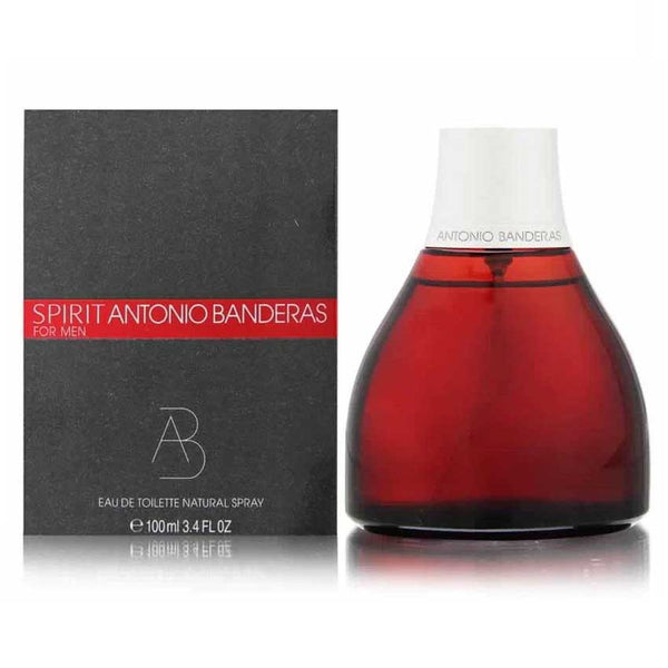 Antonio banderas spirit cologne new arrivals