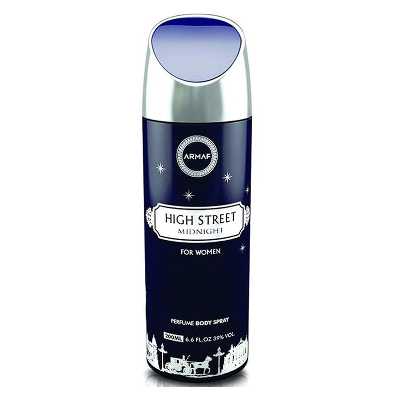 Armaf High Street Midnight Deodorant Spray For Women