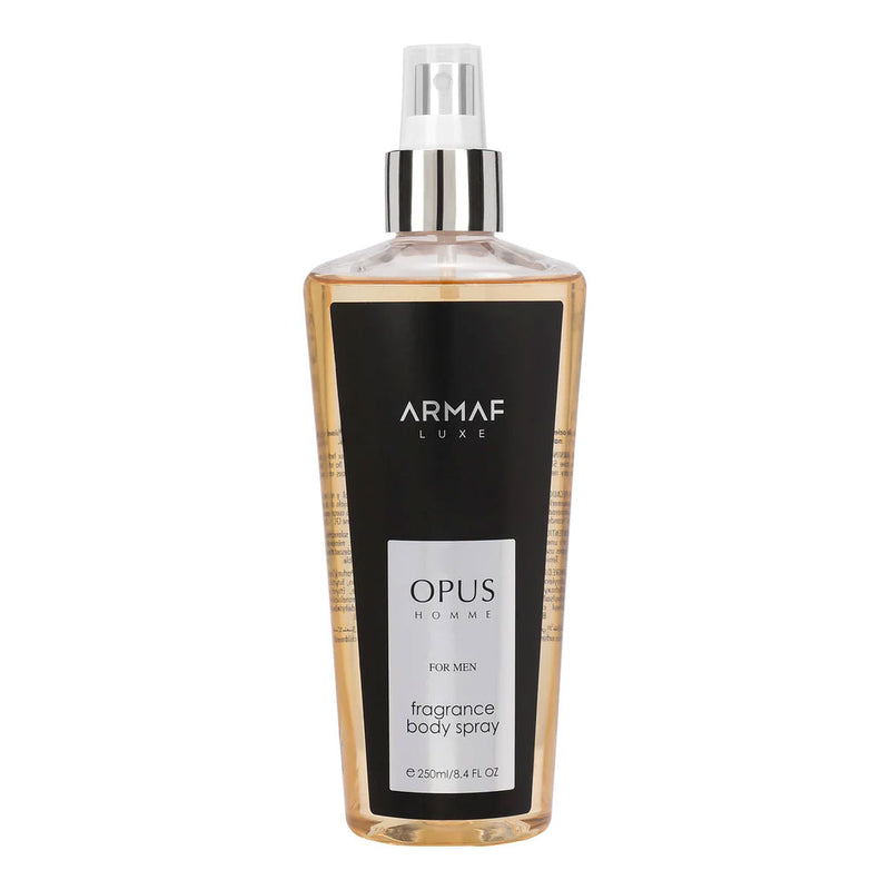Armaf Opus Fragrance Body Mist For Men 250ML