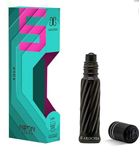 Shop Arochem Neon Aqua 5 Attar 3ML