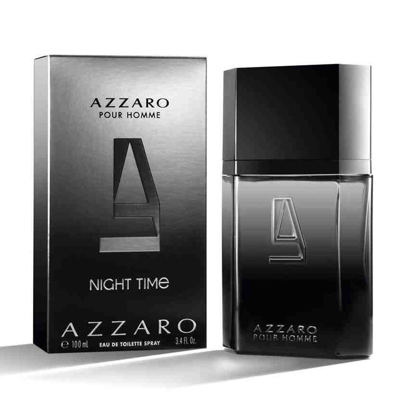 Azzaro Night Time EDT Perfume Spray For Men 100ML