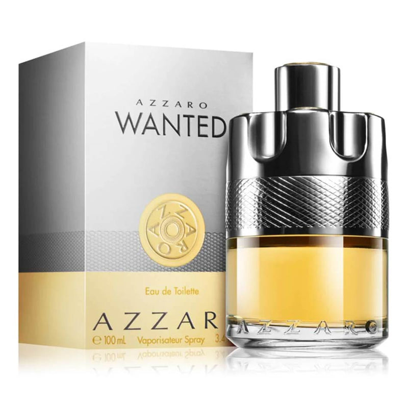 Azzaro Wanted EDT Perfume Spray For Men 100ML