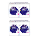 Shop Bella Perfectra Ultra Night Extra Soft 14pcs Sanitary Pad (Pack of 2)