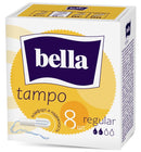 Shop Bella Tampons Easy Twist Regular 8 Pcs