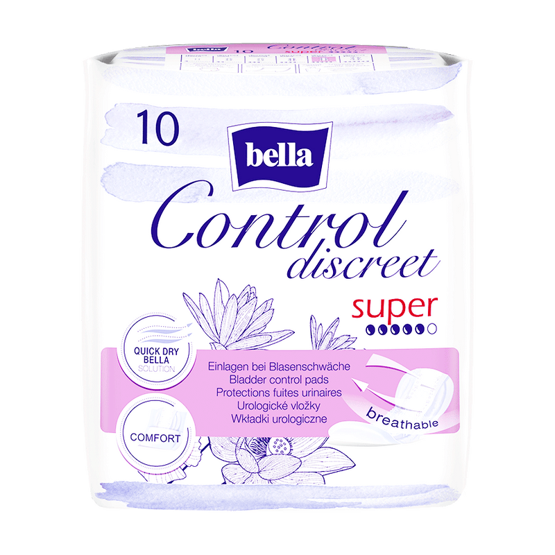 Shop Bella Control Lady Super 10Pcs