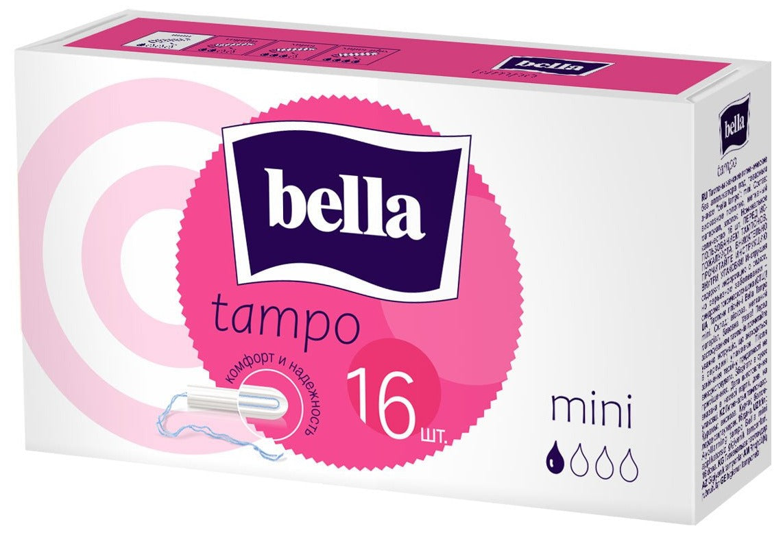 Shop Bella Tampo Easy Twist Mini 16 Pieces