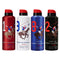 Shop Beverly Hills Polo Club 1982 Sports Value Pack of 4 Deodorant Sprays For Men