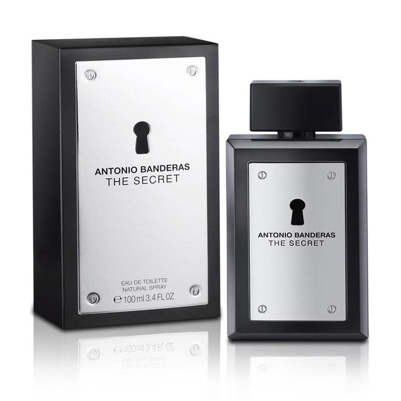 Shop Antonio Banderas The Secret EDT PerfumeåÊForåÊMen 100ML